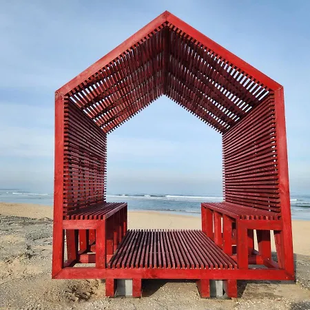 Appartement Magnifico T2 De Esmoriz