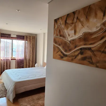 Magnifico T2 De Apartman