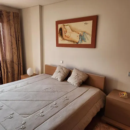 Apartman Magnifico T2 De Esmoriz