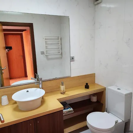 Magnifico T2 De Apartman *