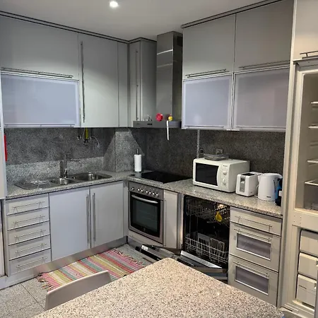 Apartman Magnifico T2 De *