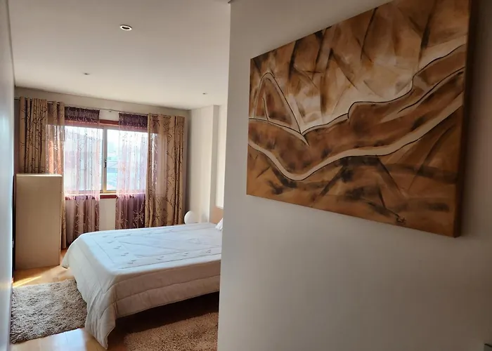 Magnífico T2 De Apartamento