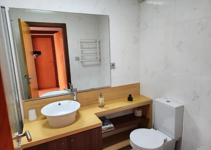 Magnífico T2 De Apartamento *