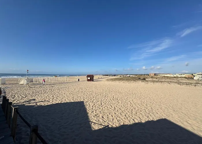 Magnífico T2 De Apartamento Esmoriz